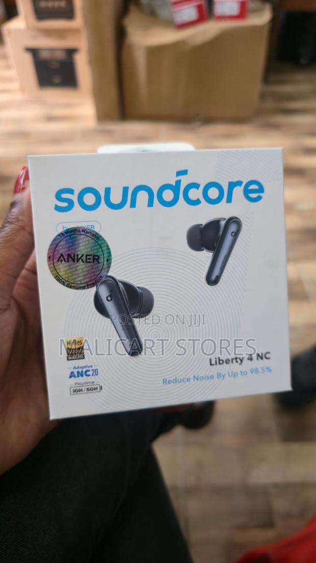 Soundcore Liberty 4 Nc - main view