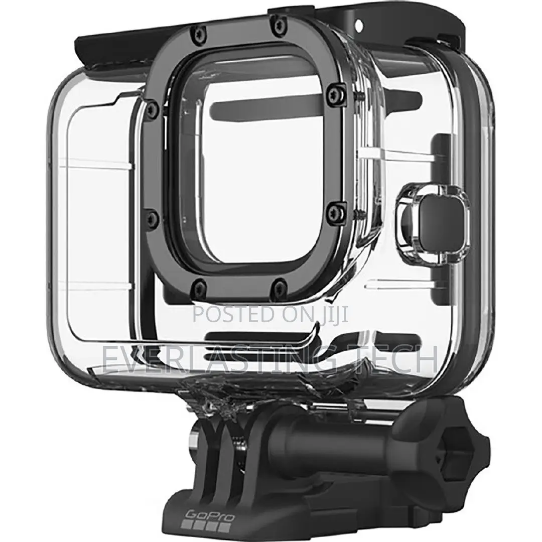 Gopro Protective Housing for Hero9/Hero10 Black
