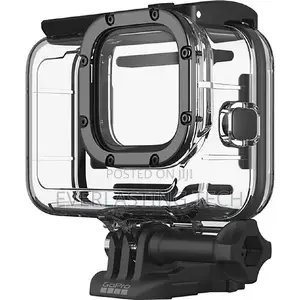 Gopro Protective Housing for Hero9/Hero10 Black