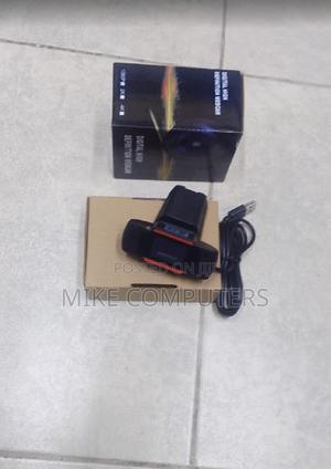 High-Definition Usb Desktop Web Cam - thumbnail 2