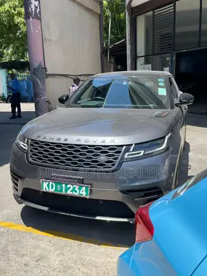 Land Rover Range Rover Velar 2018 Gray
