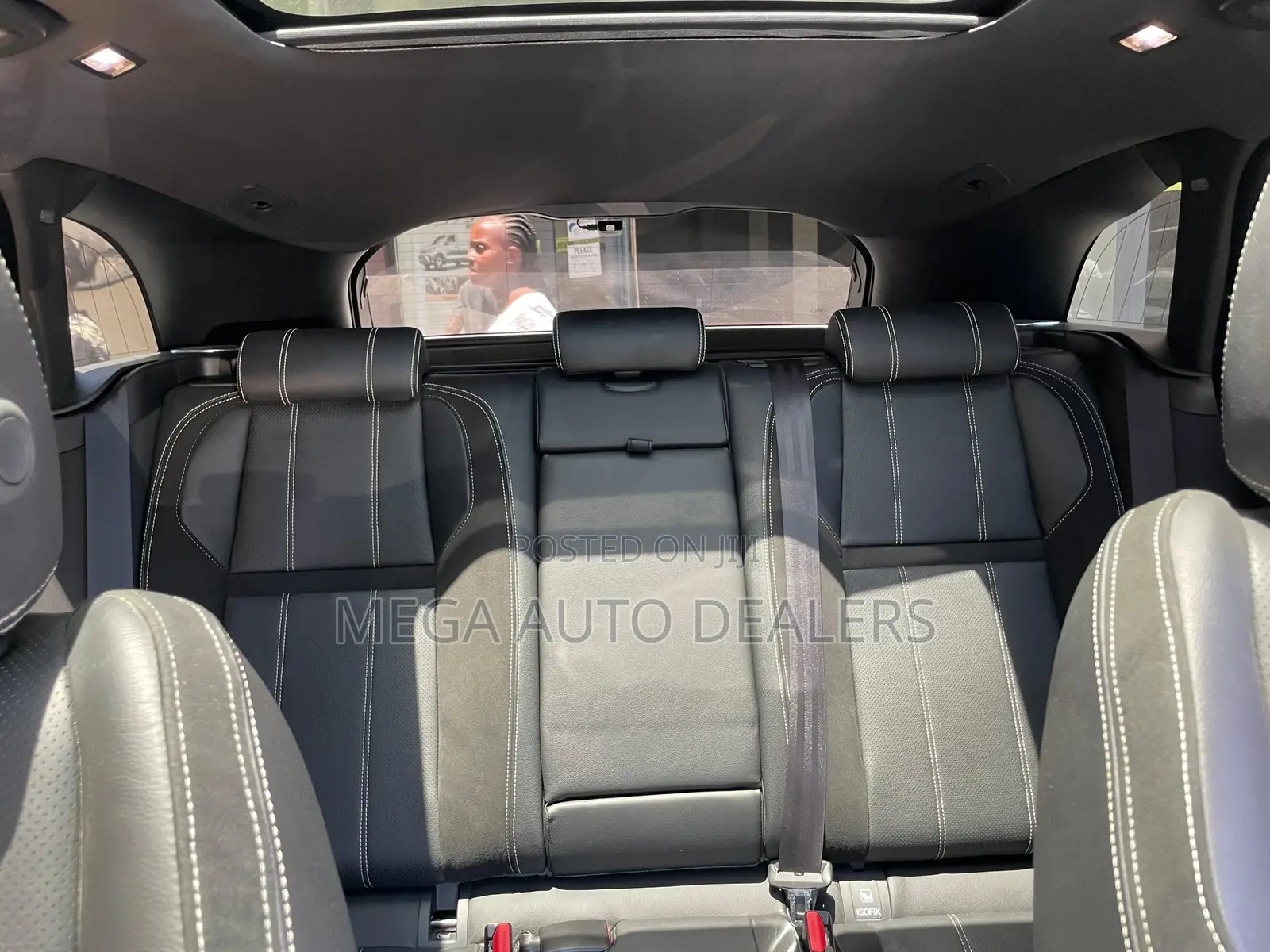 Land Rover Range Rover Velar 2018 Gray