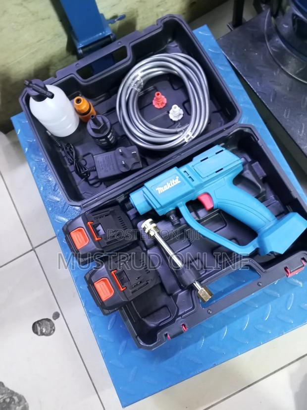 Cordless Car Wash Gun - main view