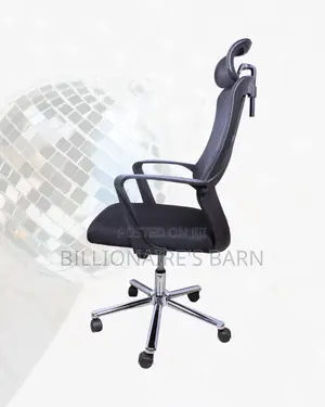 Durable High Study Work Chair or Great | Top Seller in Kenya
