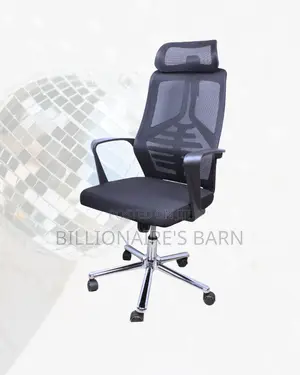 Durable High Study Work Chair or Great | Top Seller in Kenya