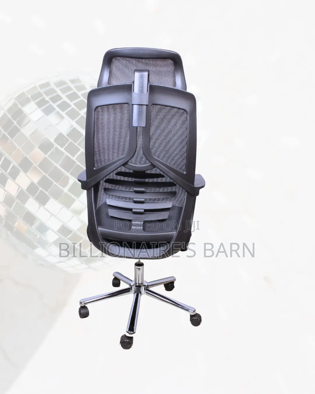 Durable High Study Work Chair or Great | Top Seller in Kenya
