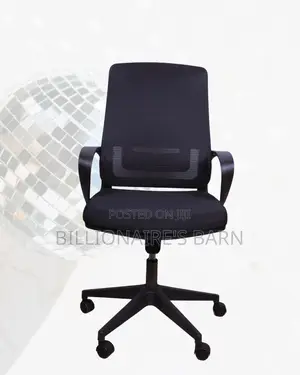 Stylish — Drop Mesh (Quiet-Roll) Chair | Top Seller in Kenya