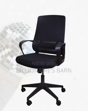 Stylish — Drop Mesh (Quiet-Roll) Chair | Top Seller in Kenya