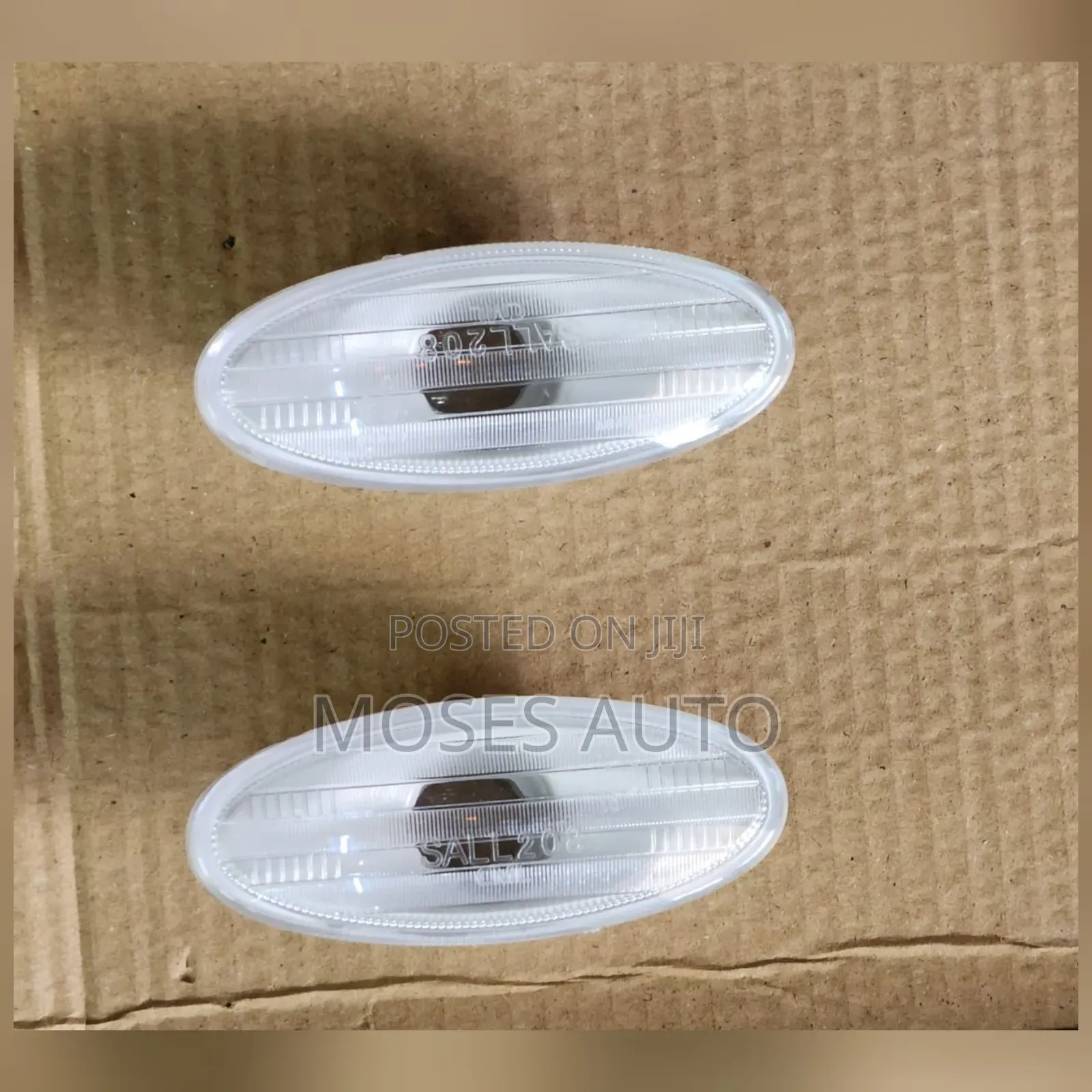 Side Lamps Subaru