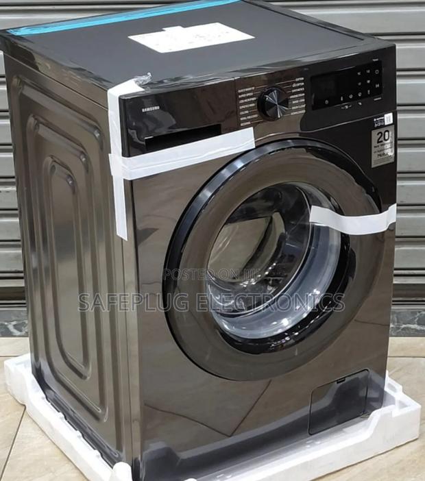 Front Load - Samsung Washing Machine - 9/6kg Wash Dry Full Automatic