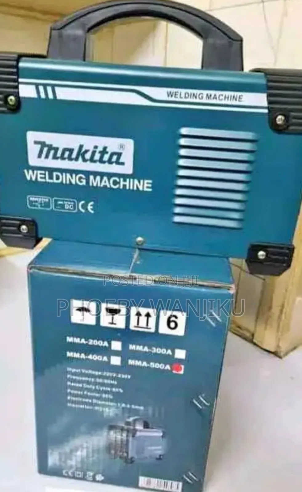 Makita*500a*Welding Machine