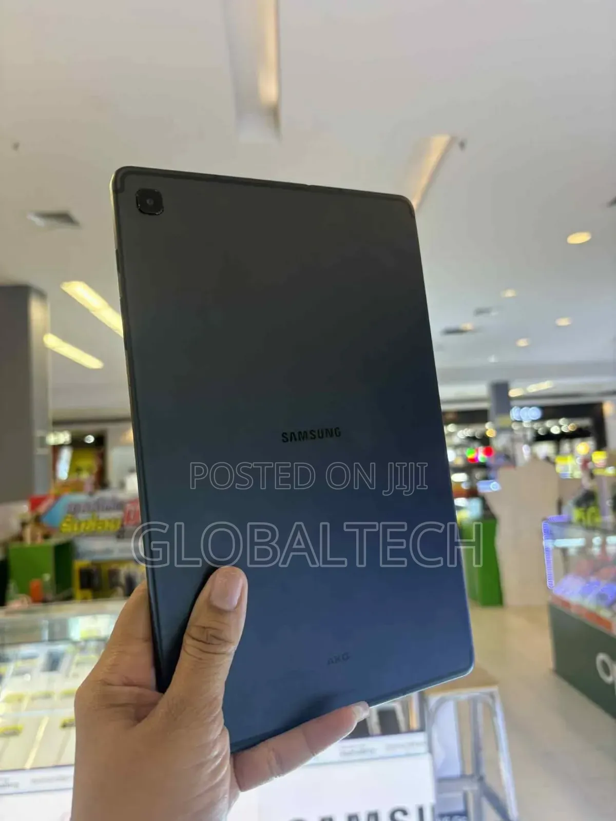 Samsung Galaxy Tab S6 Lite 64 GB Black