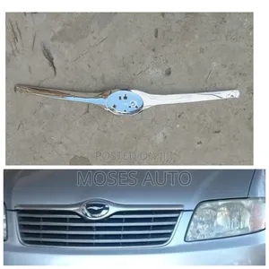 Nze 2005/Fielder 2005 Bonnet Moulding