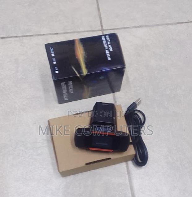 2mp Autofocus Usb Desktop Video Calling Web Camera - main view