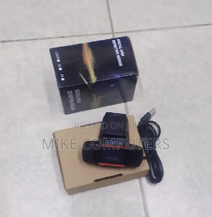 2mp Autofocus Usb Desktop Video Calling Web Camera