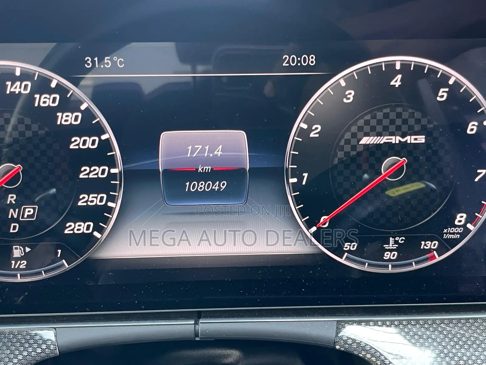 Mercedes-Benz E43 AMG 3.0 AWD 2018 Silver