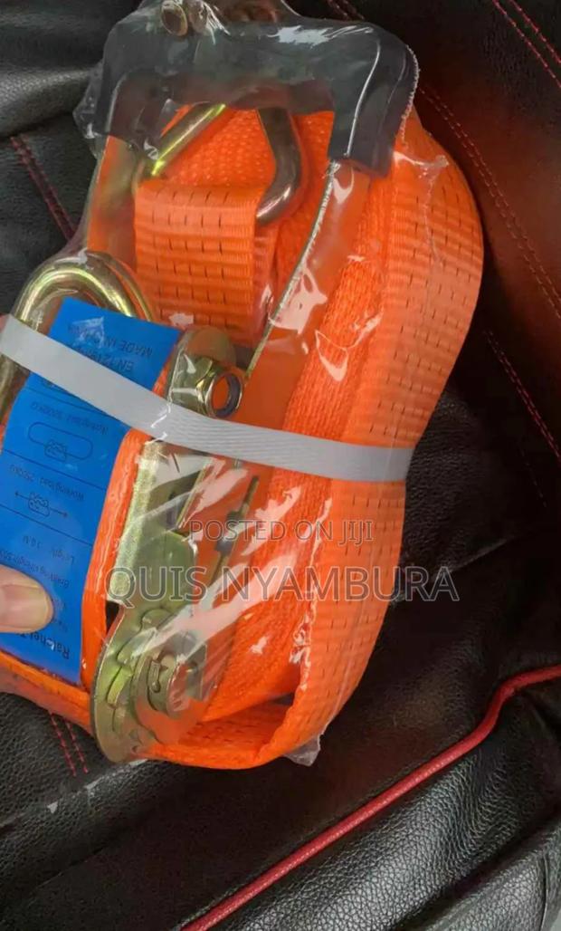 10ton Ratchet Straps 10metres