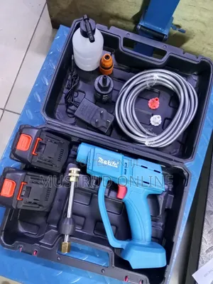 Original Makita Cordless Carwash Machine