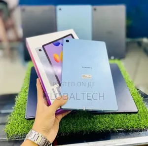 Samsung Galaxy Tab S6 Lite 64 GB Blue
