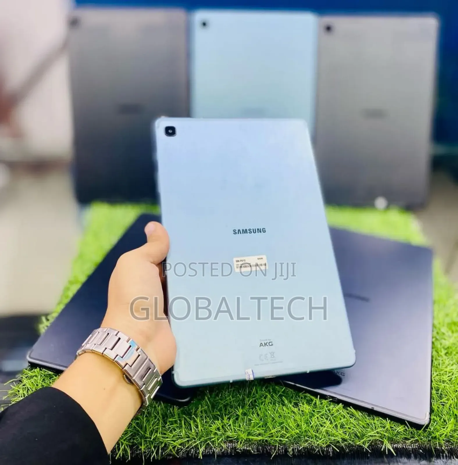 Samsung Galaxy Tab S6 Lite 64 GB Blue