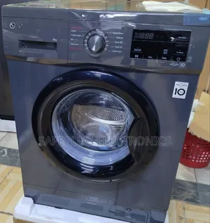 Lg Front Load - 10/ 7kg Wash Dry Full Auto Washing Machine