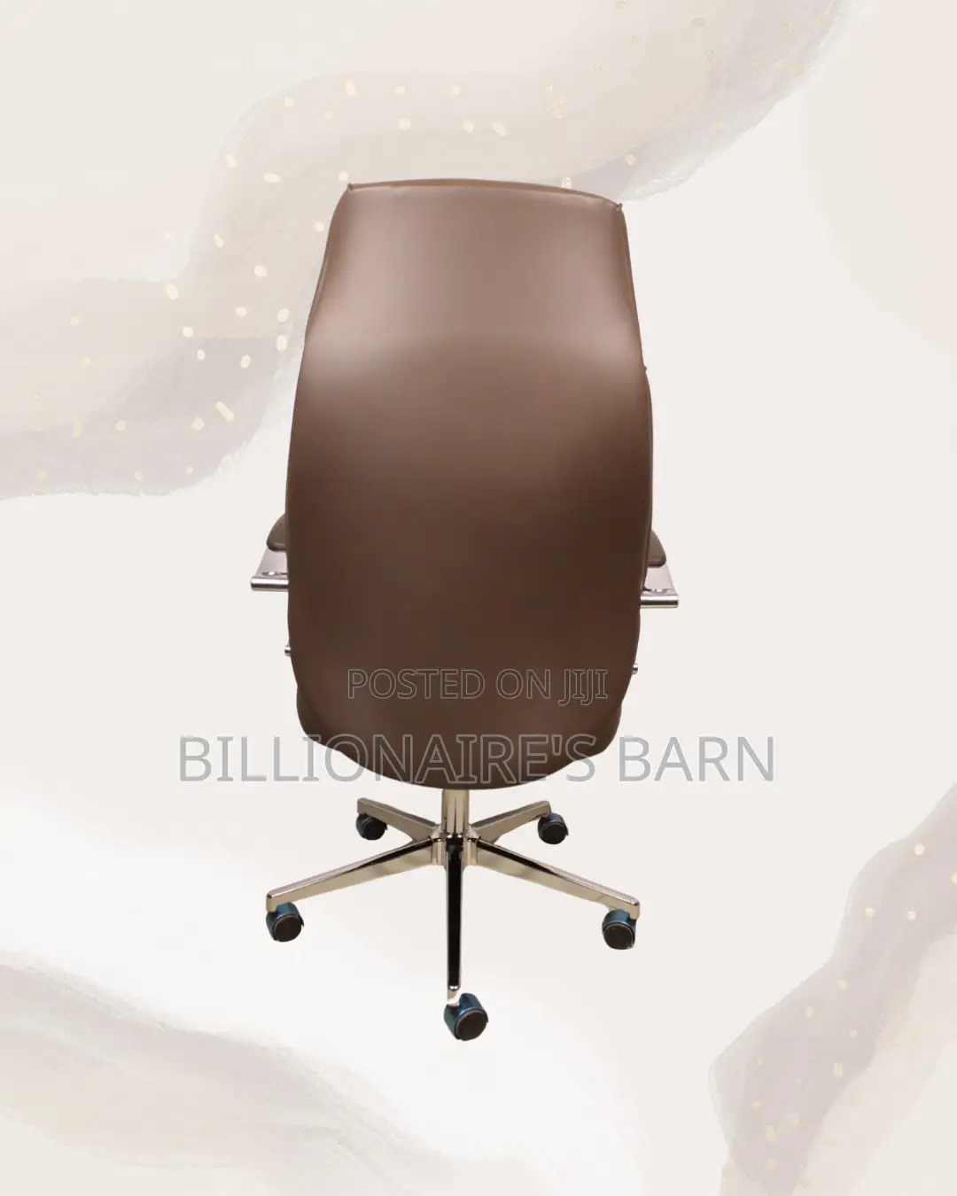 Swivel Fast Executive Chair (High-Back) | Order Yours Today