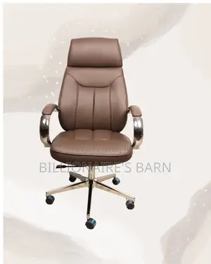 Swivel Fast Executive Chair (High-Back) | Order Yours Today