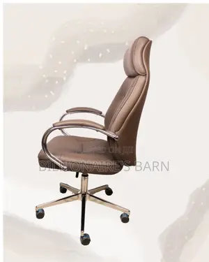 Swivel Fast Executive Chair (High-Back) | Order Yours Today