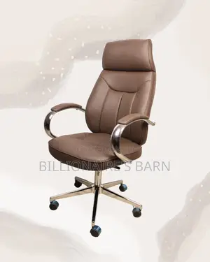 Swivel Fast Executive Chair (High-Back) | Order Yours Today