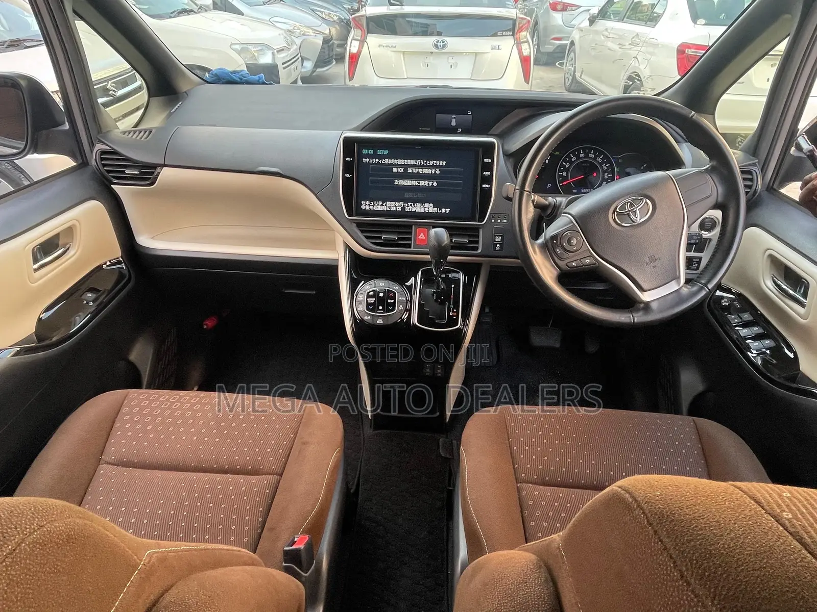 Toyota Noah 2019 Gray