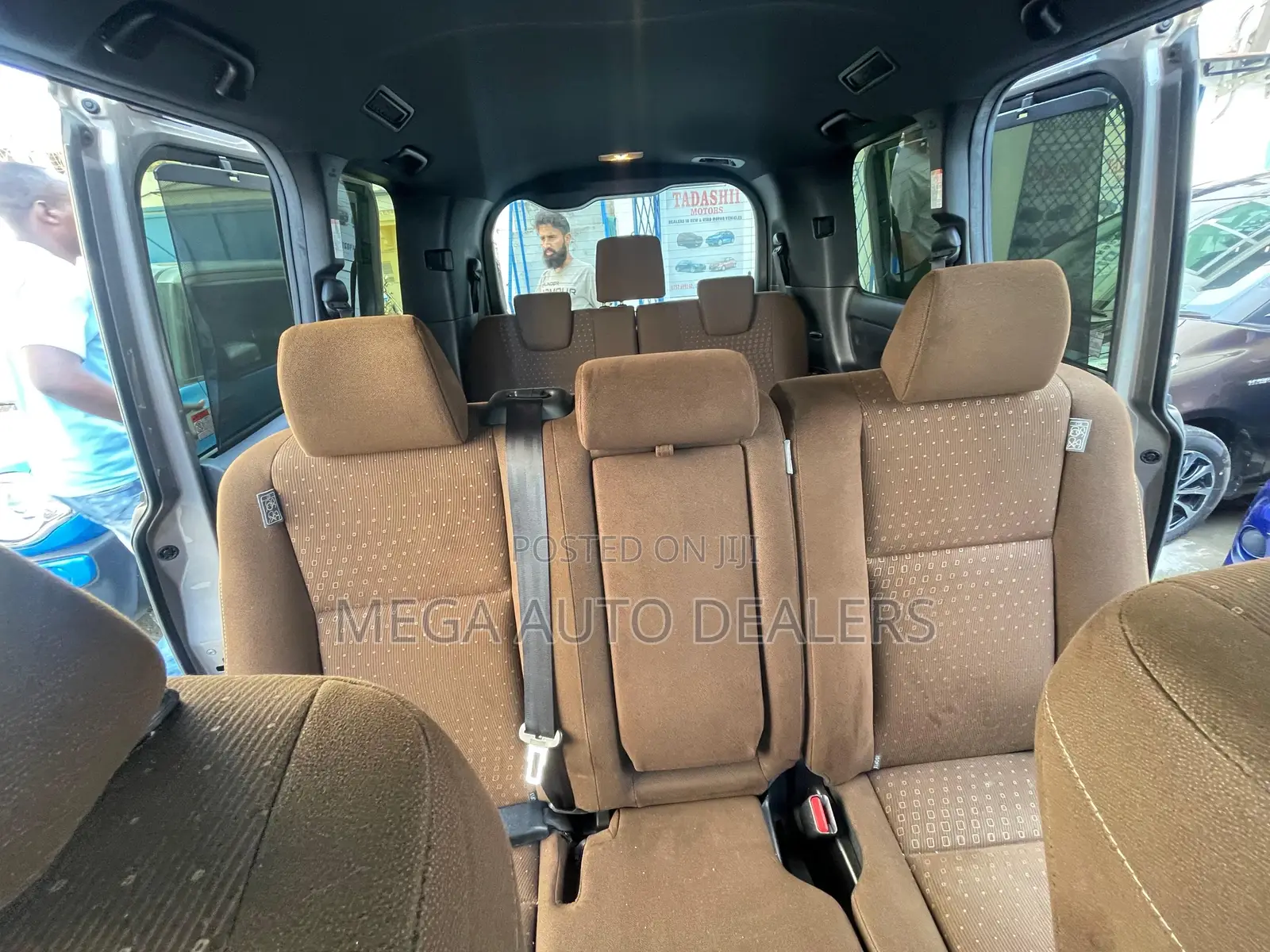 Toyota Noah 2019 Gray