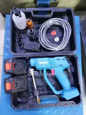Cordless High Pressure Washer/ Carwash Cordless