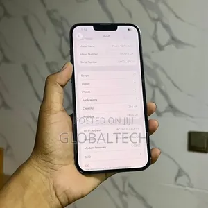 Apple iPhone 13 Pro Max 256 GB Blue