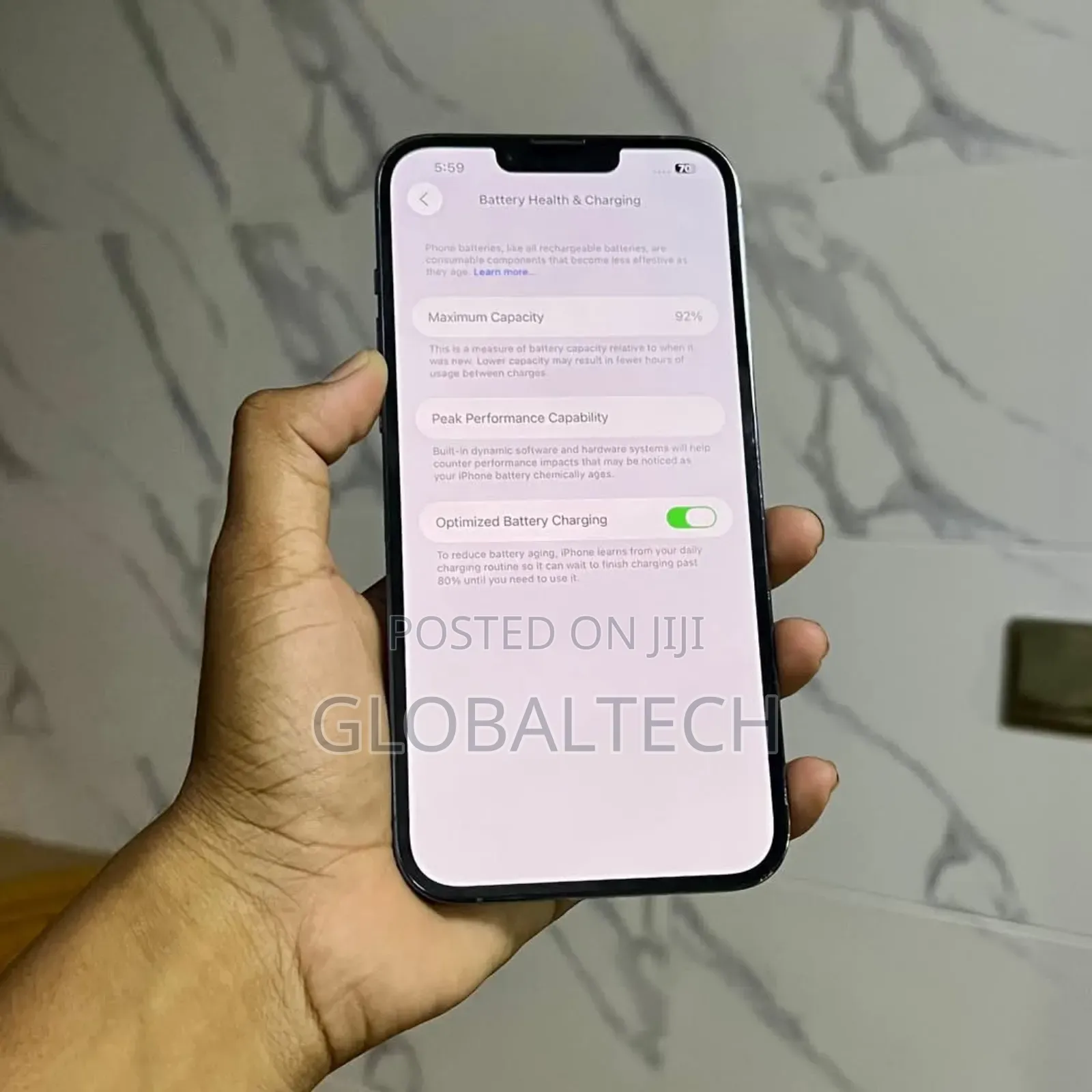 Apple iPhone 13 Pro Max 256 GB Blue