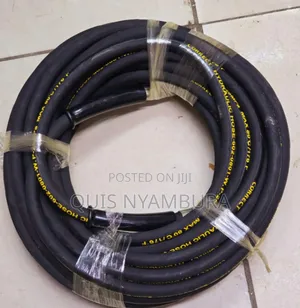 Heavy Duty Car Wash Pipe / Electric Car Wash Pipe High Pressure