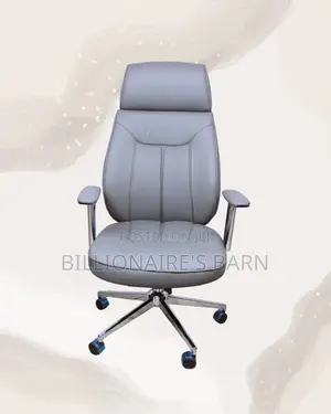 Office Executive Office Mechanism Grey | Best Deal Online