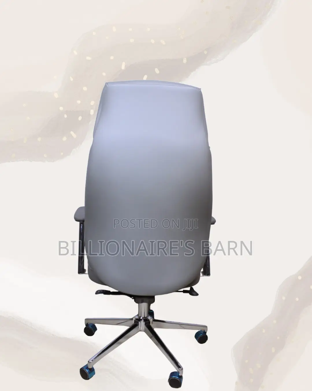 Office Executive Office Mechanism Grey | Best Deal Online