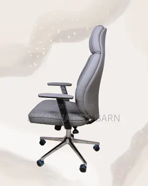 Office Executive Office Mechanism Grey | Best Deal Online