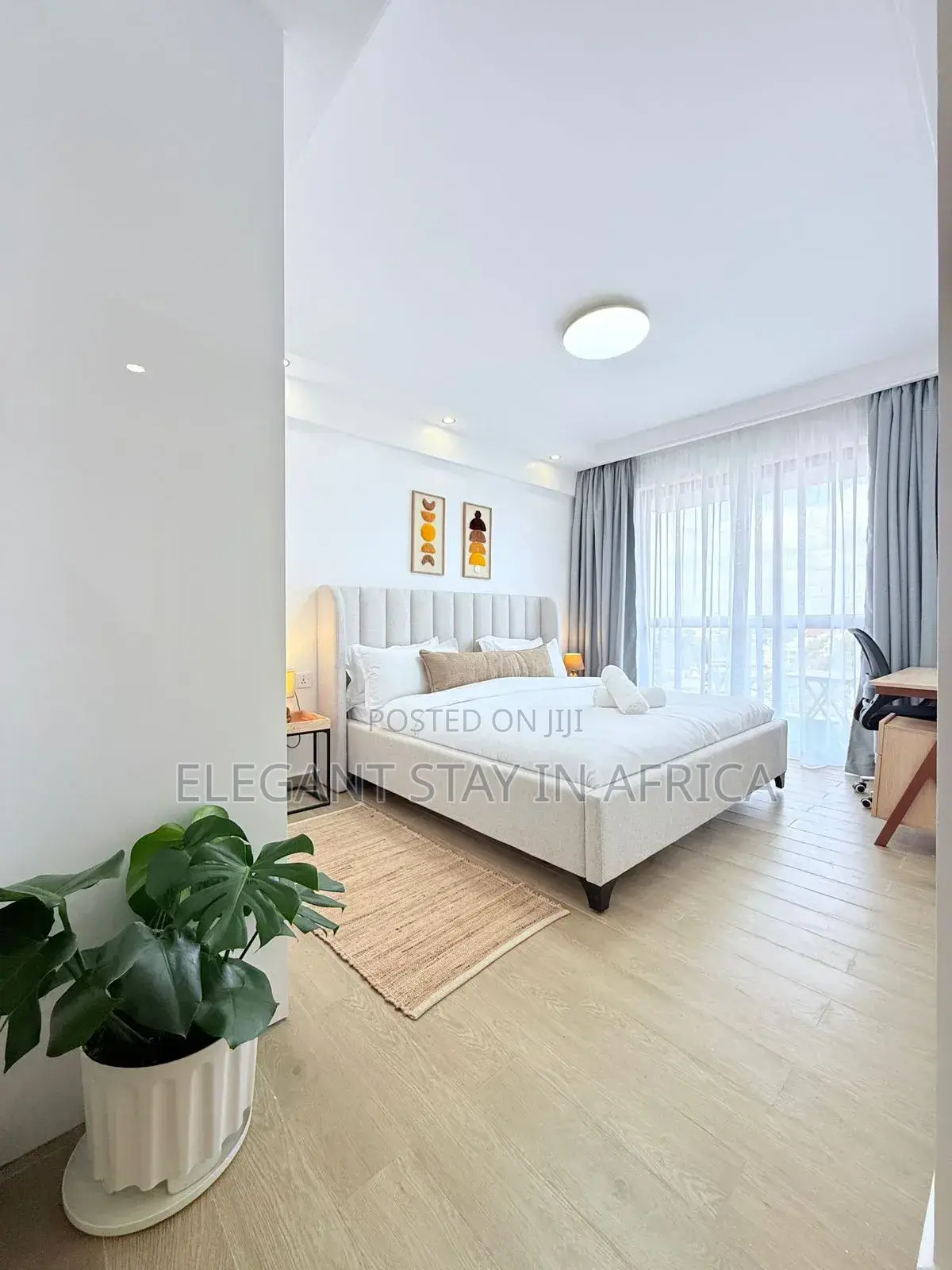 Furnished 2bdrm Apartment in Westlands for rent