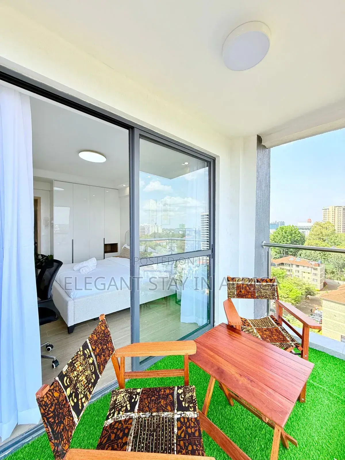 Furnished 2bdrm Apartment in Westlands for rent