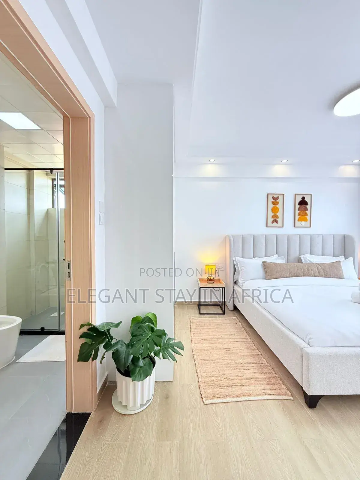 Furnished 2bdrm Apartment in Westlands for rent