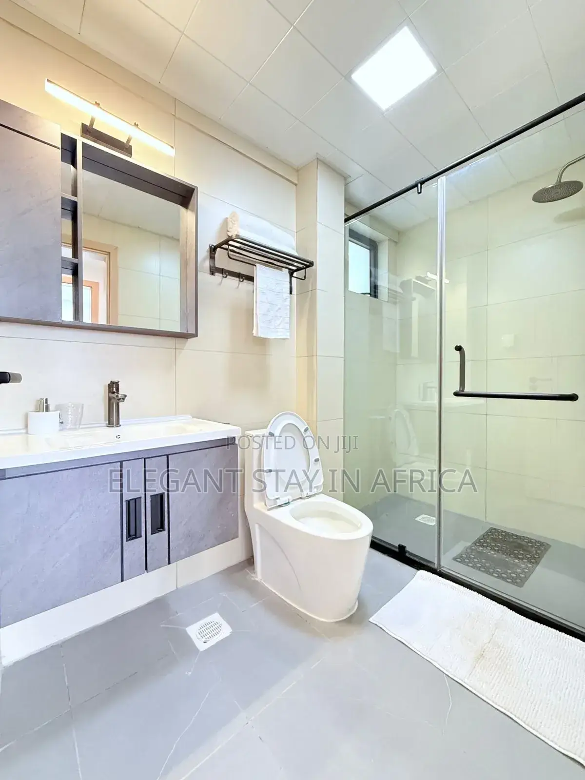 Furnished 2bdrm Apartment in Westlands for rent