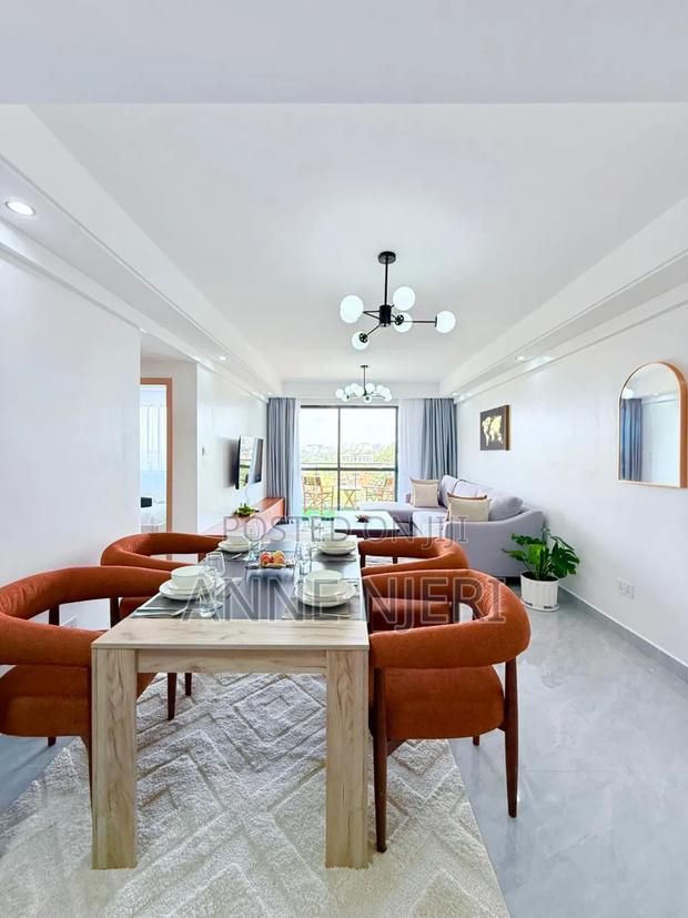 Furnished 2bdrm Apartment in Westlands for rent - main view