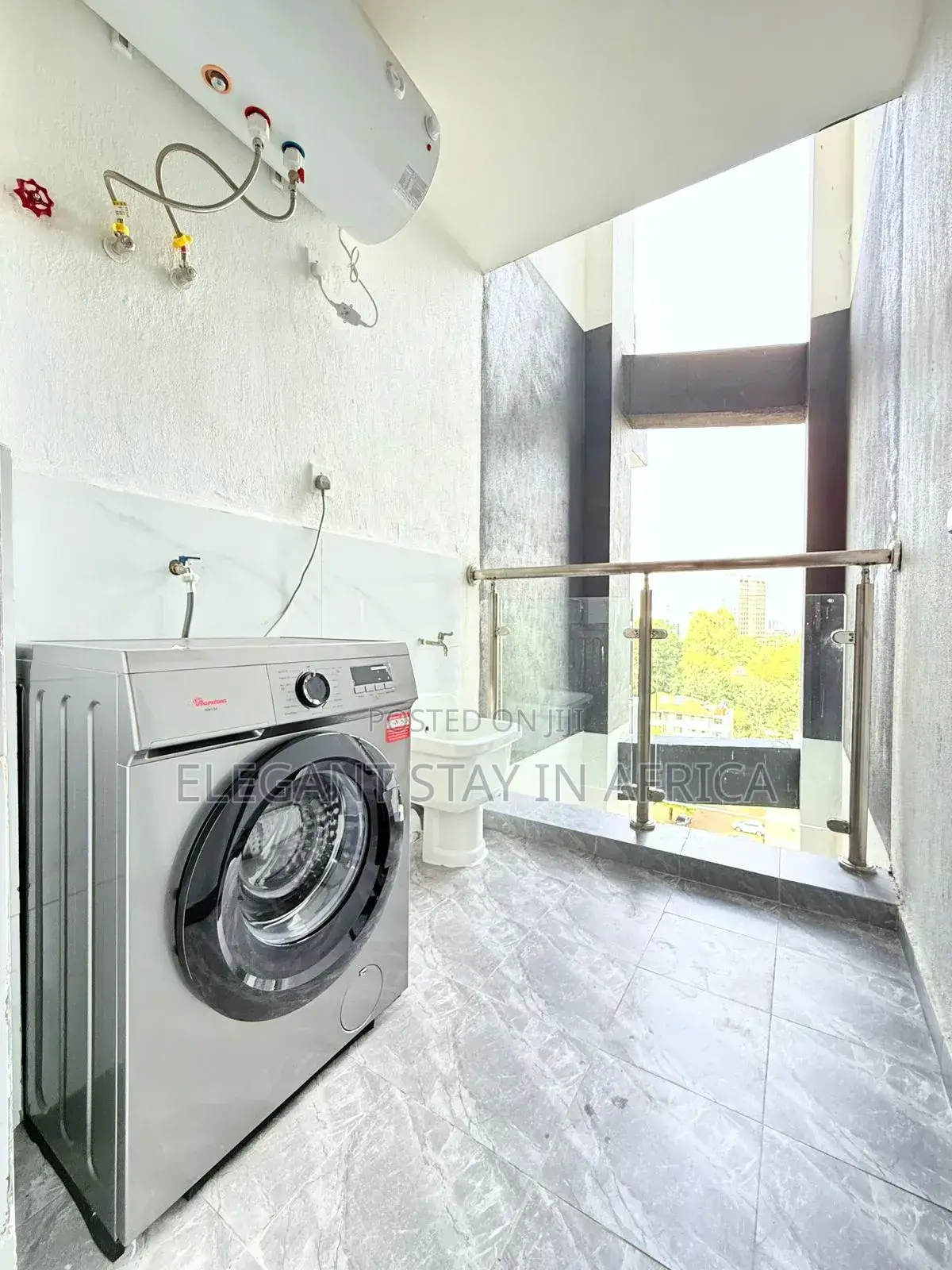 Furnished 2bdrm Apartment in Westlands for rent