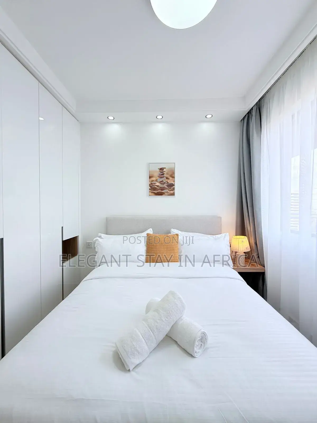 Furnished 2bdrm Apartment in Westlands for rent