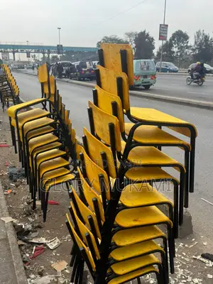 Junior Secondary School Chairs