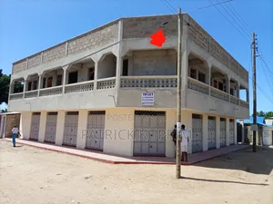 Shops to Let Kiembeni Estate