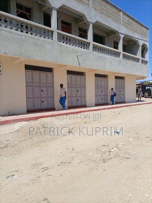Shops to Let Kiembeni Estate