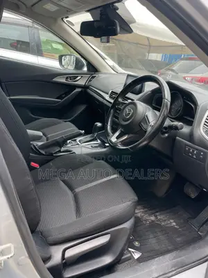 Mazda Axela 2018 Silver