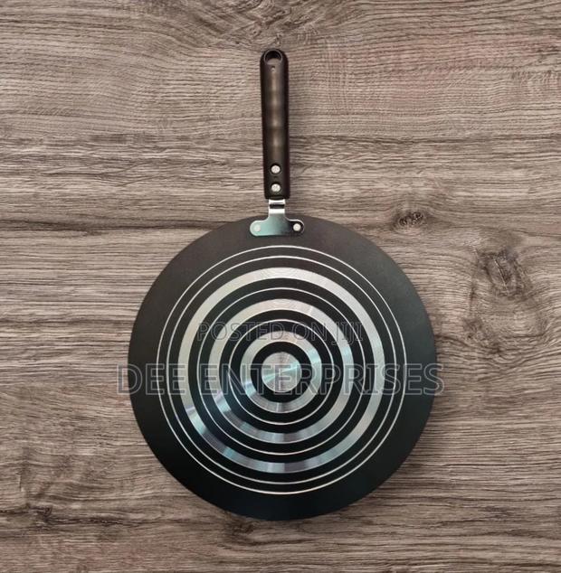 Nonstick Diameter 30cm Flat Pan